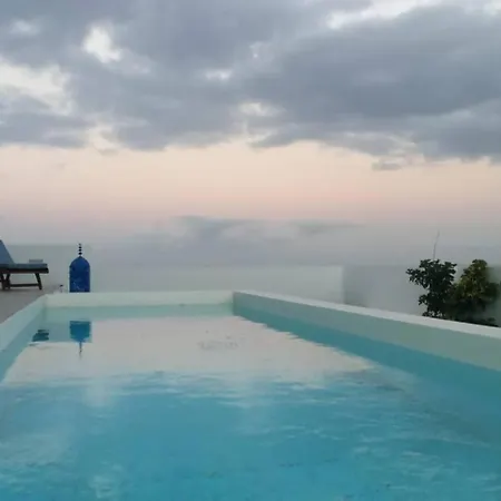 Feriehus Casa Galana, Disfruta Junto Al Mar Punta Mujeres