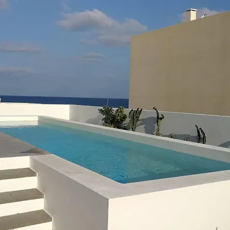 Casa Galana, Disfruta Junto Al Mar Prázdninový dům Punta Mujeres
