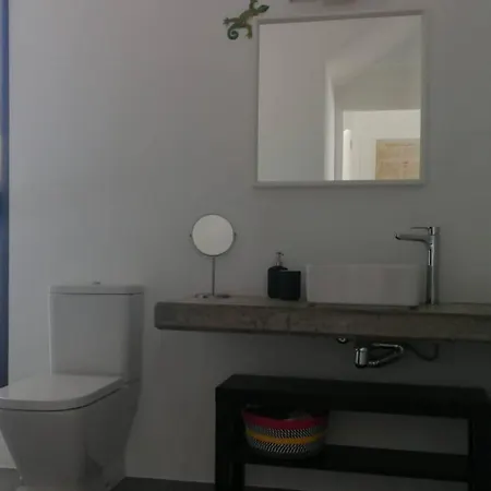 Casa Galana, Disfruta Junto Al Mar * Punta Mujeres