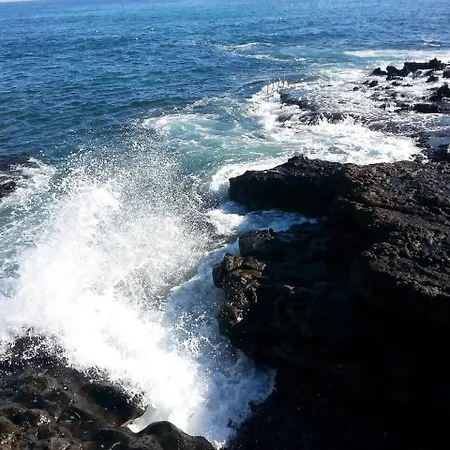 Casa Galana, Disfruta Junto Al Mar 別荘 Punta Mujeres