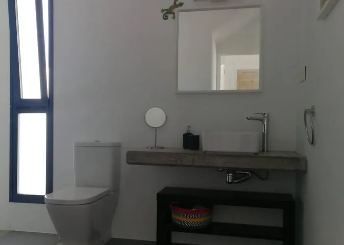 Casa Galana, Disfruta Junto Al Mar * Punta Mujeres