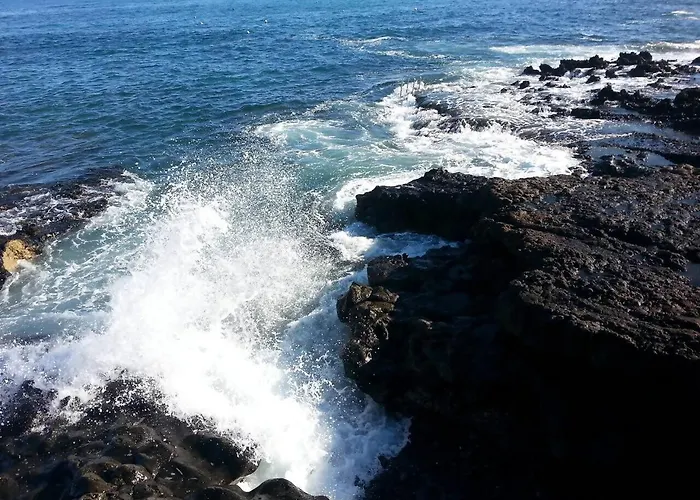 Casa Galana, Disfruta Junto Al Mar Nyaraló Punta Mujeres