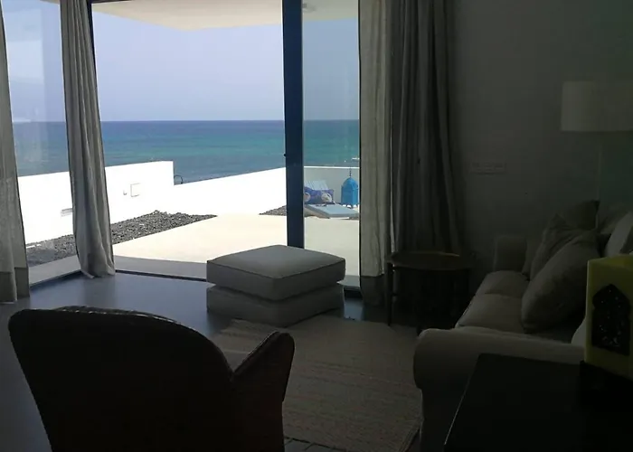 Nyaraló Casa Galana, Disfruta Junto Al Mar *