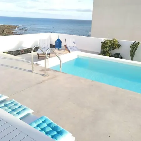 Casa vacanze Casa Galana, Disfruta Junto Al Mar Punta Mujeres