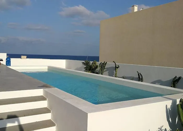 Casa Galana, Disfruta Junto Al Mar بيت للعطل Punta Mujeres