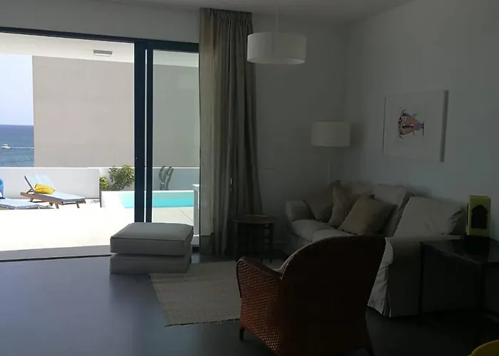 Casa Galana, Disfruta Junto Al Mar بيت للعطل