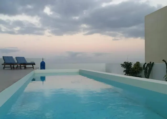 بيت للعطل Casa Galana, Disfruta Junto Al Mar Punta Mujeres